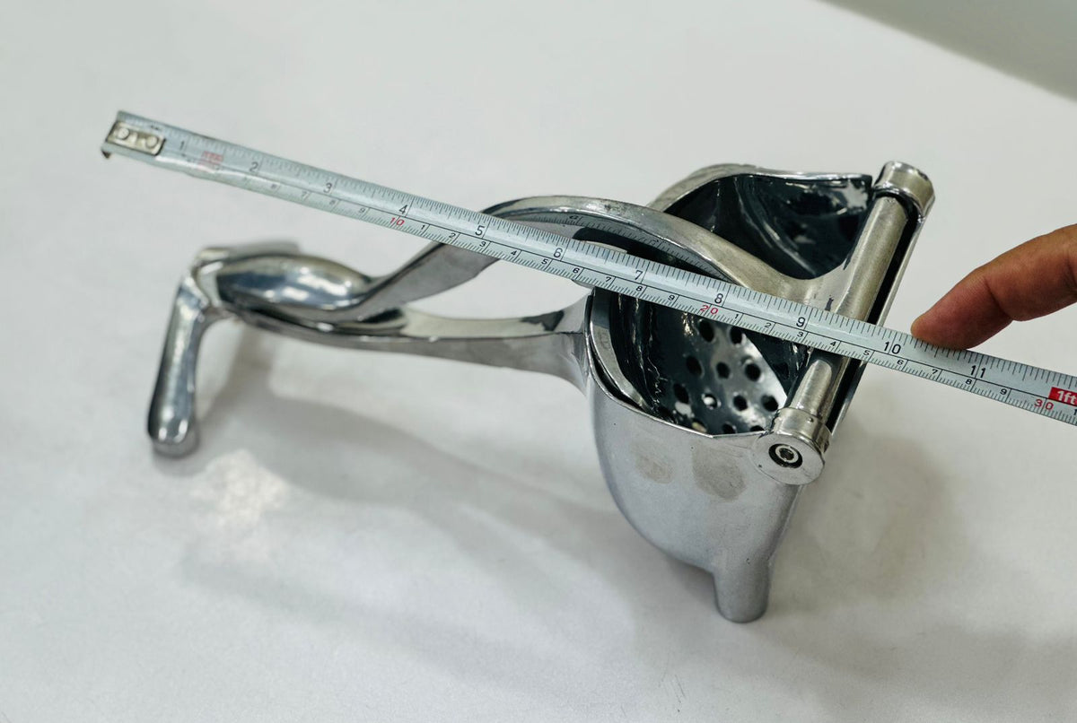 Stainless Steel Hand Fruit Press Juicer
