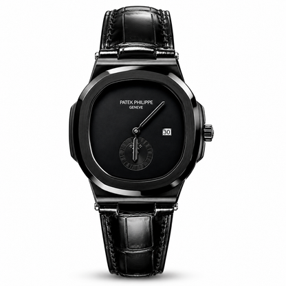 Patek Nautilus Down Second Watch