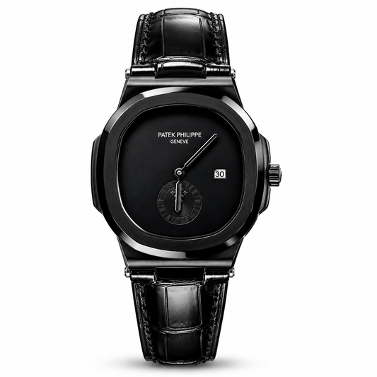 Patek Nautilus Down Second Watch