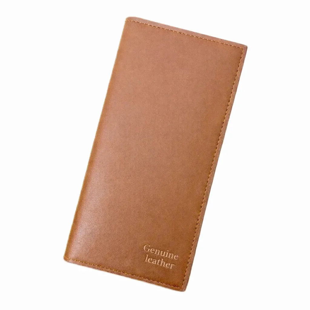 Premium Leather Wallet – Slim & Stylish