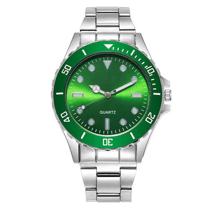 Luxury Stainless Steel Diver Watch