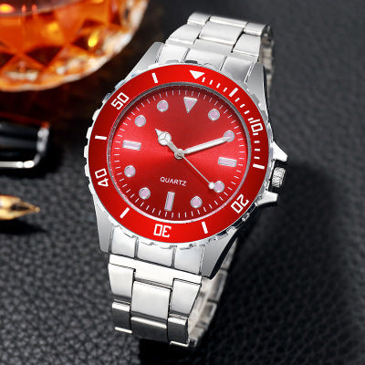 Luxury Stainless Steel Diver Watch