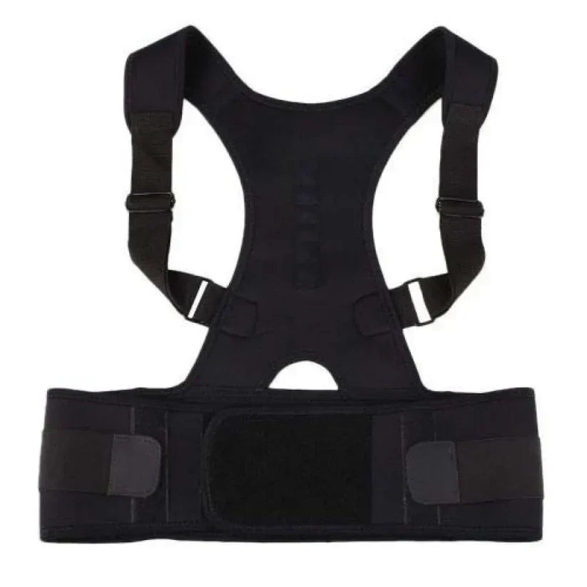 Adjustable Posture Corrector Belt for Waist and Bk Support