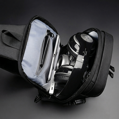 Anti-Theft Sling Crossbody Backpack – Smart, Stylish & Secure