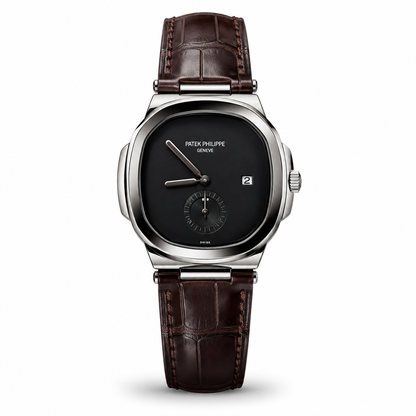 Patek Nautilus Down Second Watch