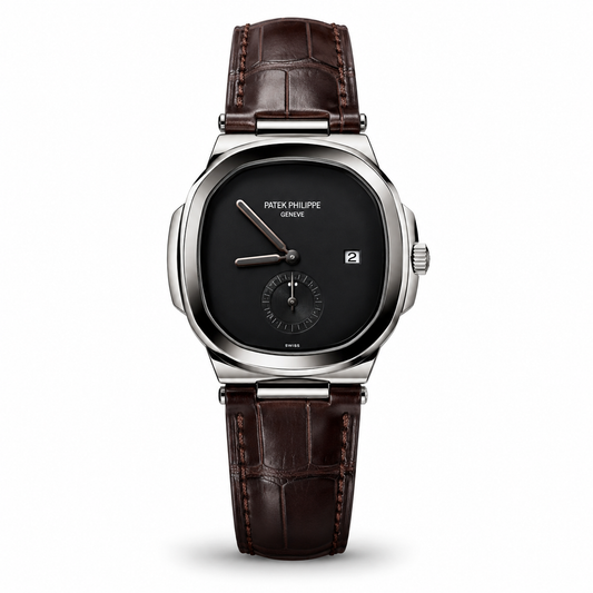 Patek Nautilus Down Second Watch