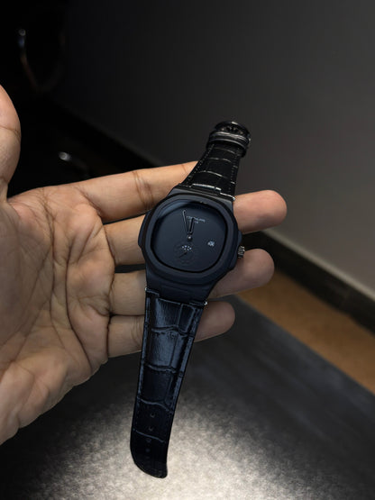Patek Nautilus Down Second Watch