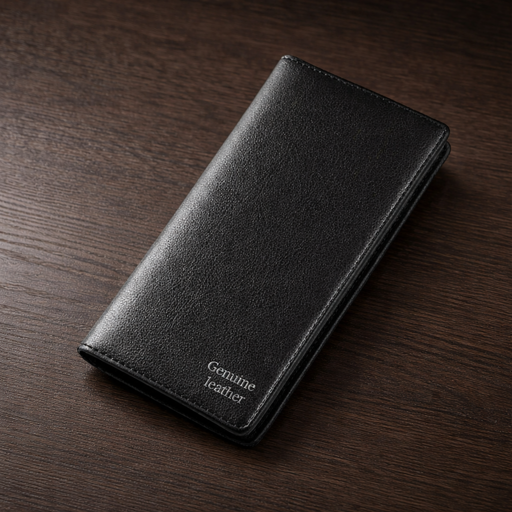 Premium Leather Wallet – Slim & Stylish
