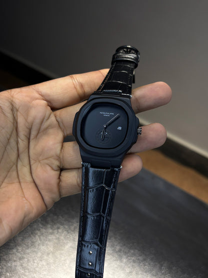 Patek Nautilus Down Second Watch