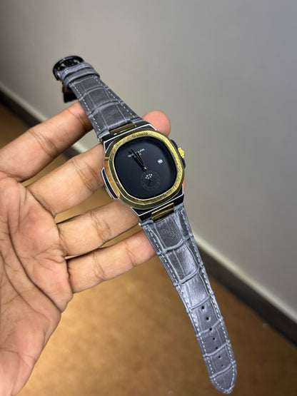Patek Nautilus Down Second Watch