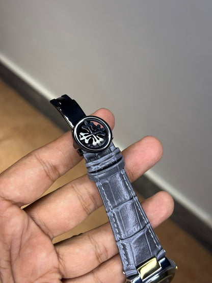 Patek Nautilus Down Second Watch