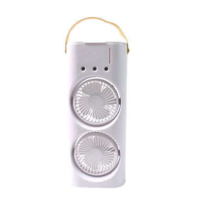 Portable Tower Mist Spray Cooling  Fan + Get Special Gift Free