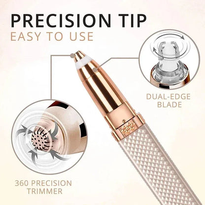 2 in 1 Blawless Hair Remover