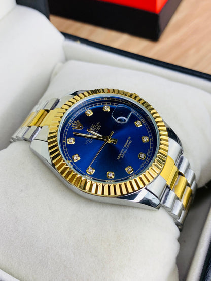 AA Stone Model | Date Adjustment (Blue)