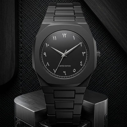 Arabic Aura Watch