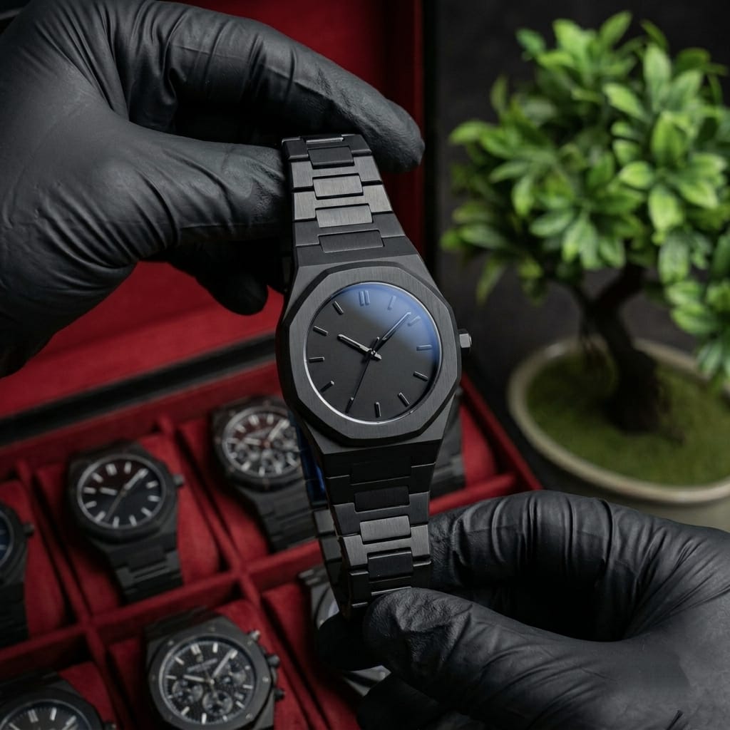 Arabic Aura Watch