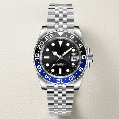 Luxury Stainless Steel Diver Watch