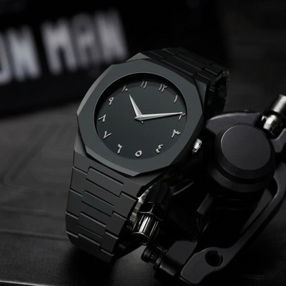 Arabic Aura Watch