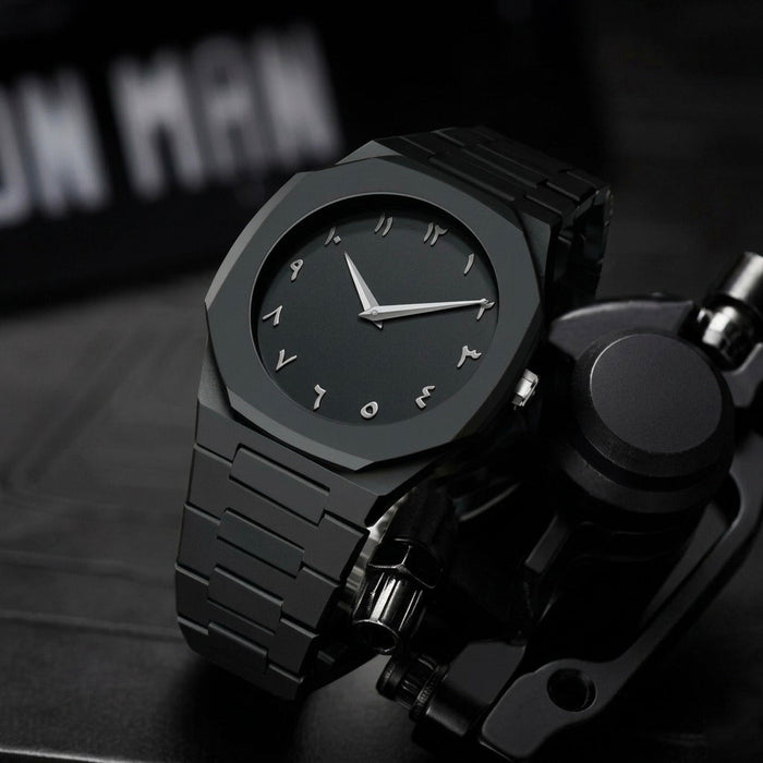 Arabic Aura Watch