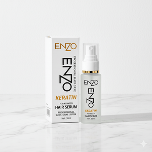 Enzo - Keratin Essential Hair Serum