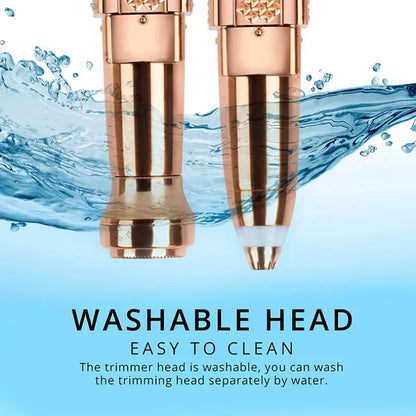 2 in 1 Blawless Hair Remover