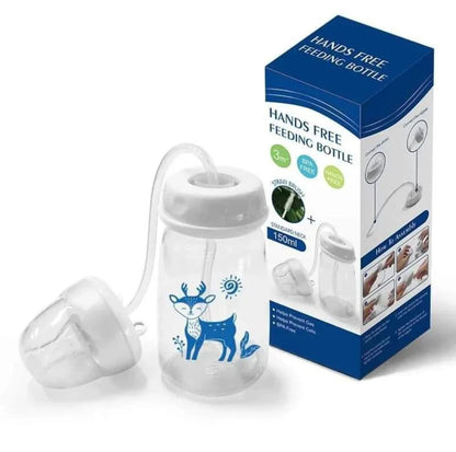Premium Anti-Colic Hands Free Feeder 240ml