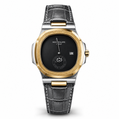 Patek Nautilus Down Second Watch