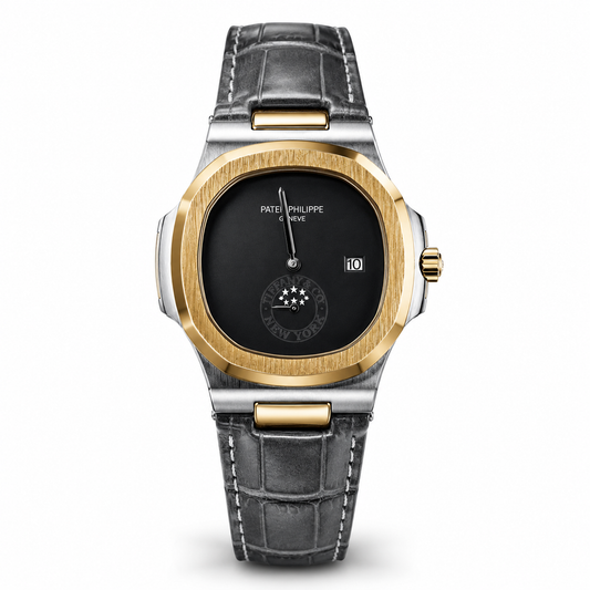 Patek Nautilus Down Second Watch